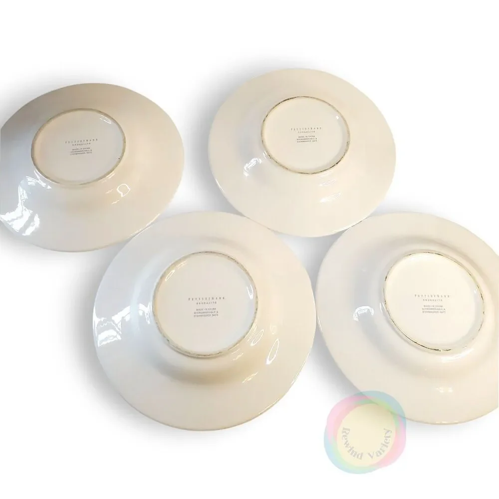 Pottery Barn Sausalito Off White 10